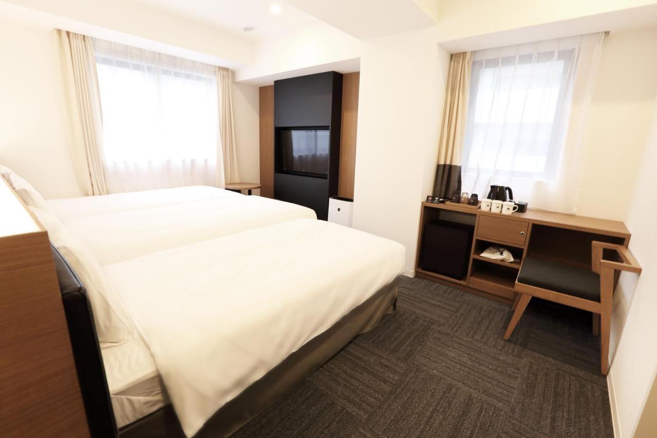 Henn Na Hotel Osaka Namba Exterior foto